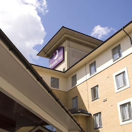 Premier Inn Newcastle City Centre Millennium Bridge Exterior photo